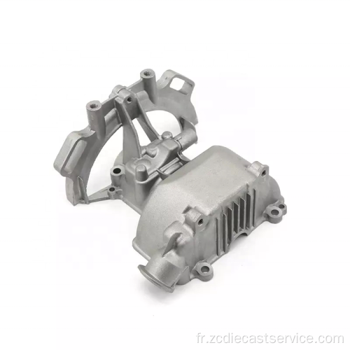 OEM Precision Cast Zinc Alloy Die Casting Part